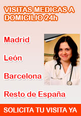 Visitas médicas en España